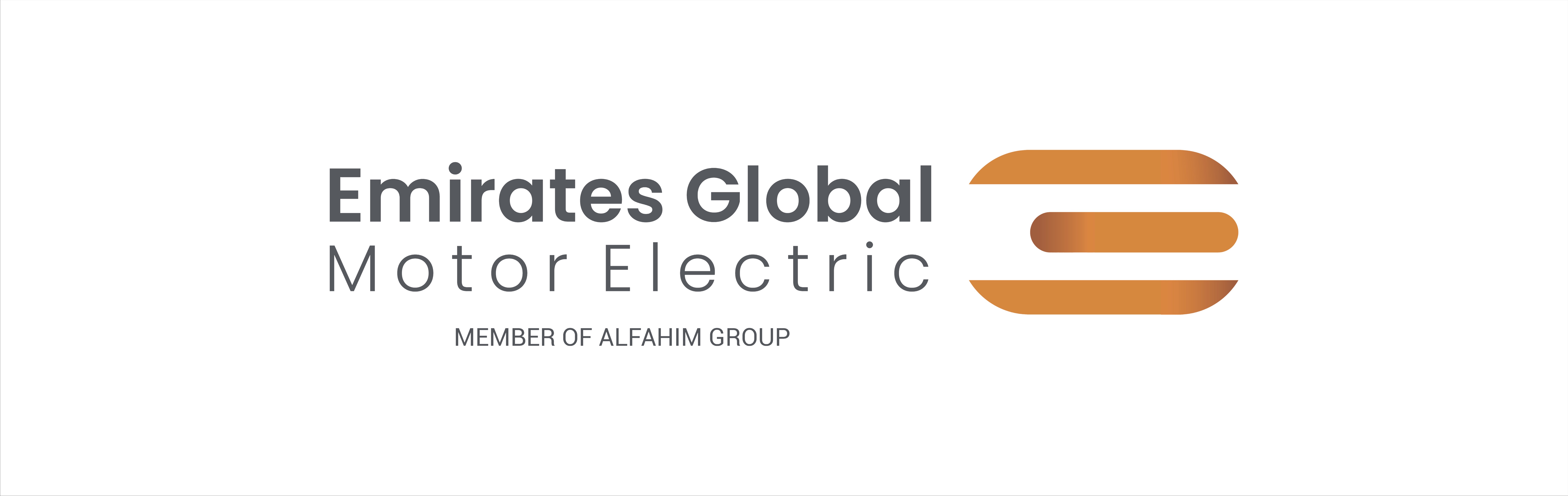 Emirates Global Motor Electric: Member of Alfahim Group