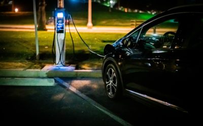 Leading automakers ramp up electrification plans