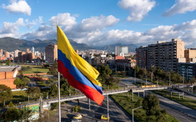 Colombia signs the Zero Emission Vehicles Declaration