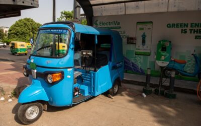 India’s electric vehicle transition offers lessons for the global landscape