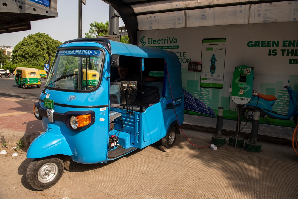 India’s electric vehicle transition offers lessons for the global landscape